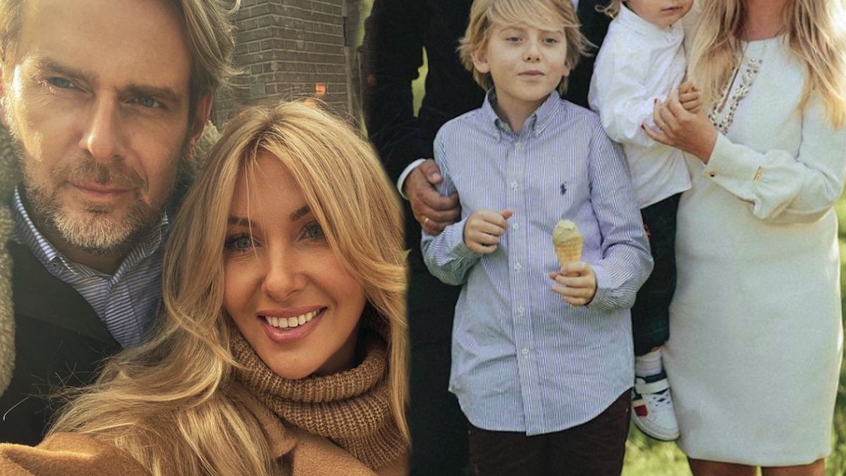 Agnieszka Amaro pokazała portret rodzinny