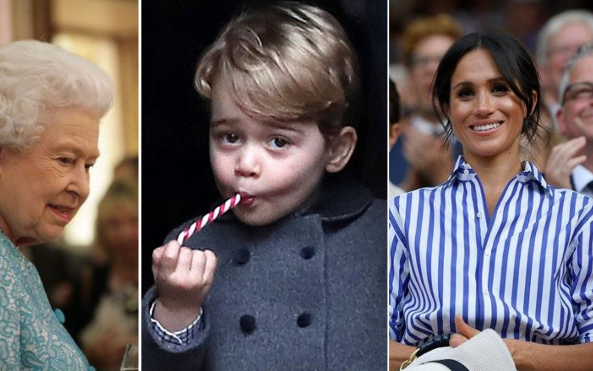 Najdziwniejsze tradycje świąteczne w Royal Family