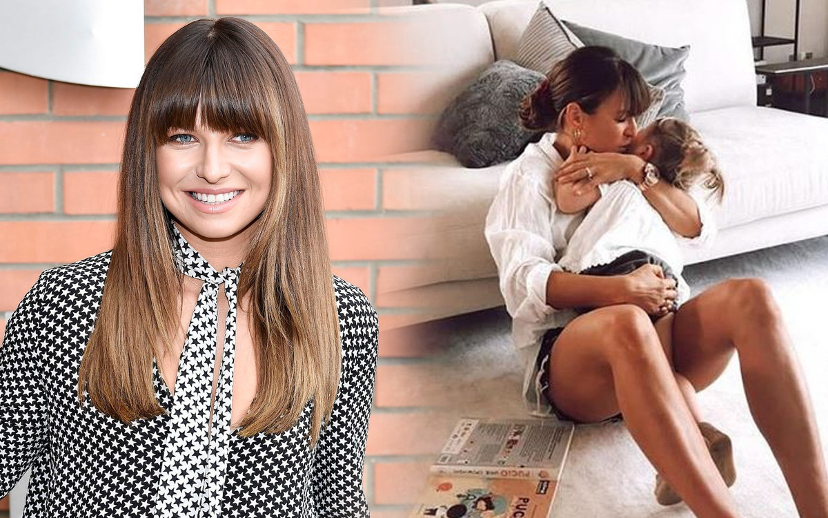 Anna Lewandowska pokazała zdjęcie śpiącej Klary – możemy zobaczyć jej uroczy pokoik