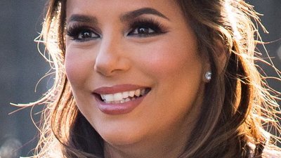 Eva Longoria wygląda, jakby miała urodzić bliźnięta (ZDJĘCIA)