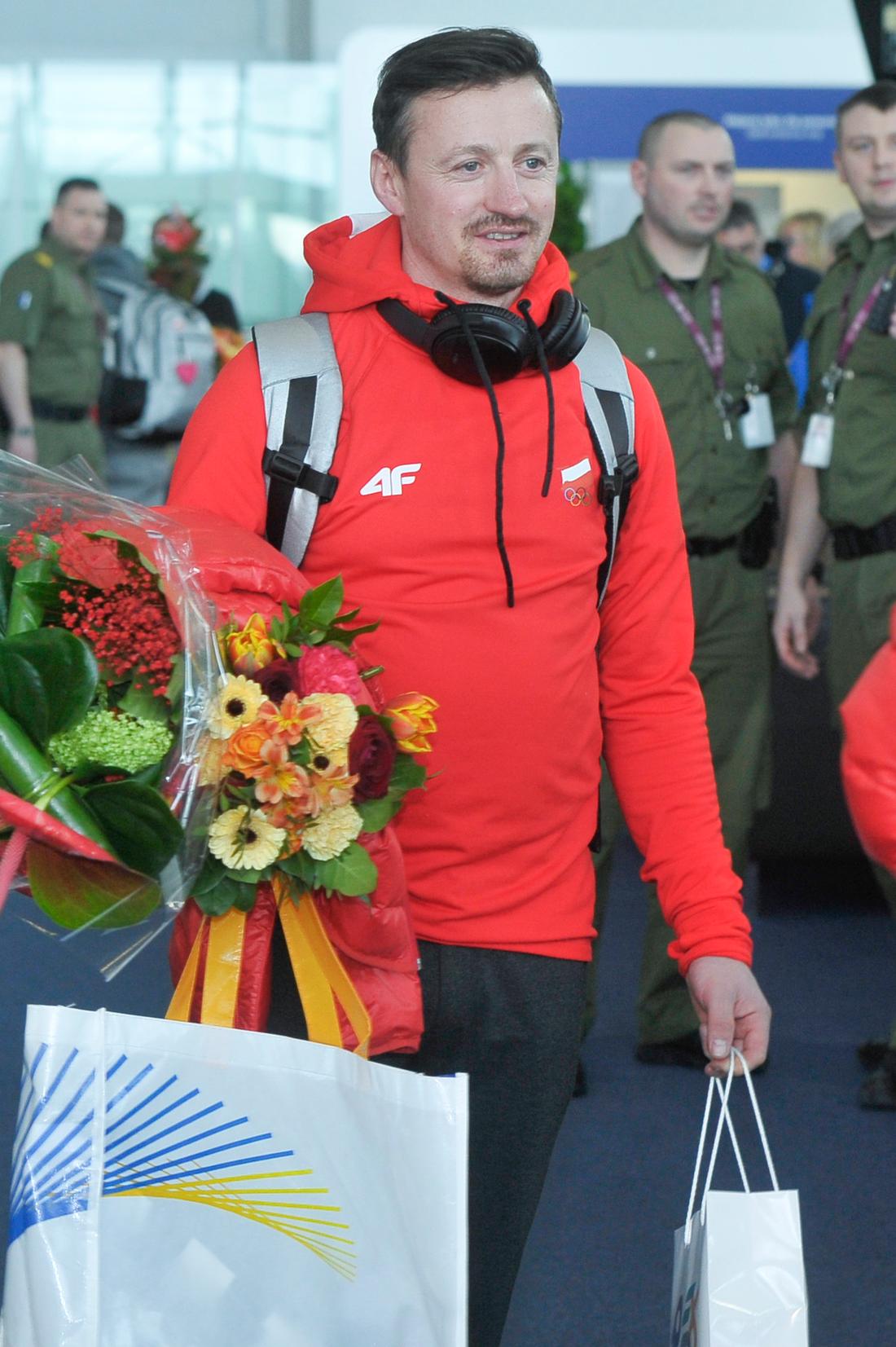 Adam Małysz, fot. AKPA.