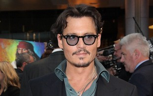 Johnny Depp zagra w piątej części Piratów z Karaibów