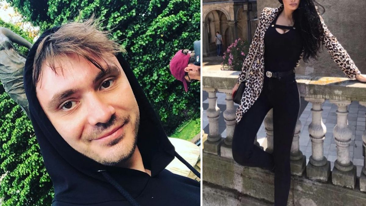 Siostra Eweliny Golczyńskiej