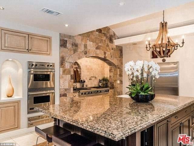 Dom Nicka Lachey’a