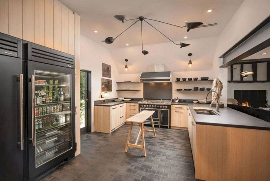 Kuchnia Ariany Grande