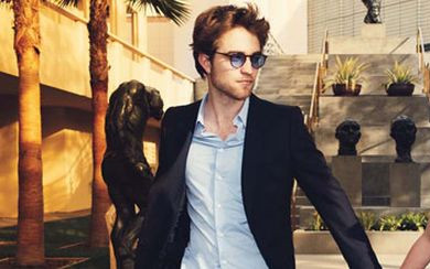 Robert Pattinson i Emile de Ravin dla Vogue’a (FOTO)