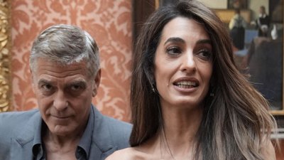 Kim jest Amal Clooney? Żona George’a Clooneya zabrała głos po plotkach o rozwodzie