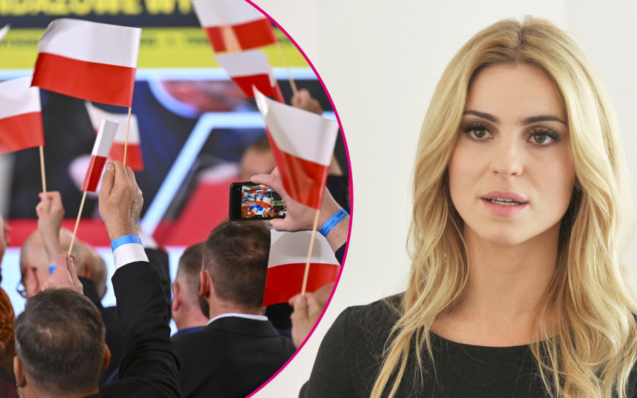 Katarzyna Tusk nie może pojąć wyników wyborczych: “Bańki, w których żyjemy, to już raczej bunkry”