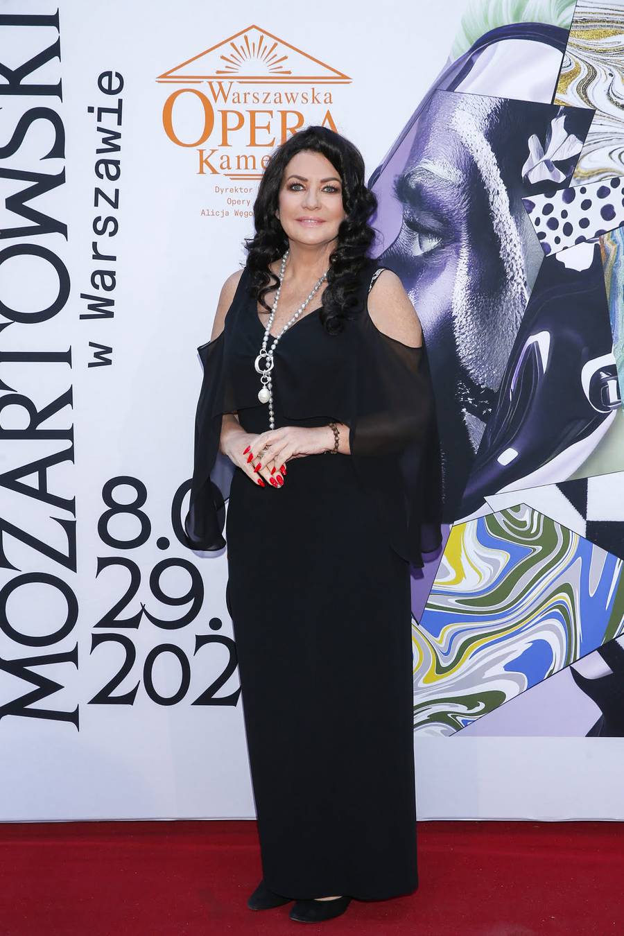 Alicja Węgorzewska-Whiskerd, fot. AKPA.