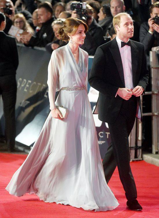 Doskonały styl Księżnej Kate