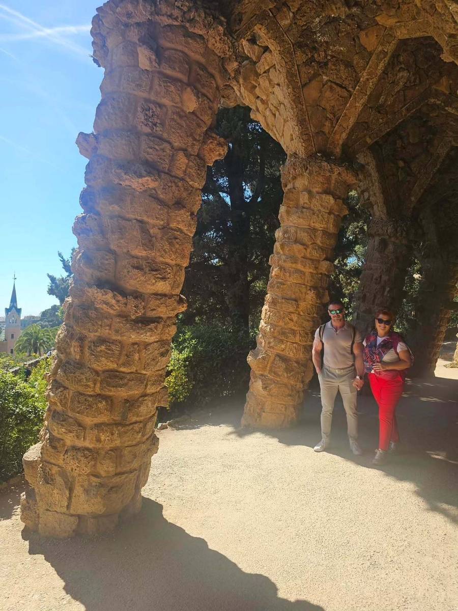 Katarzyna Skrzynecka z rodziną, fot. Instagram