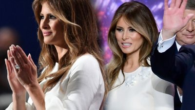 Wiemy, jaki projektant ubierze Melanię Trump na inaugurację prezydentury męża
