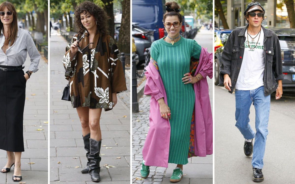 Kinga Rusin po 5 latach znów pozuje przed DDTVN, stylowa Ostaszewska, Maja Hyży z “nowym dzieckiem”