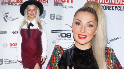 Cleo w skórzanych spodniach, Paula Tumala w zaawansowanej ciąży i Mateusz Maga na obcasach na evencie (FOTO)