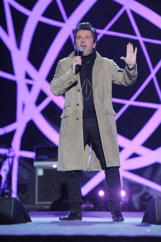 Thomas Anders, fot. KAPiF