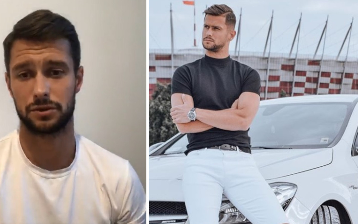 Mikołaj Jędruszczak jest WŚCIEKŁY na jednego z uczestników “Love Island”: “Reklamuje podróby perfum za 9,99 zł”