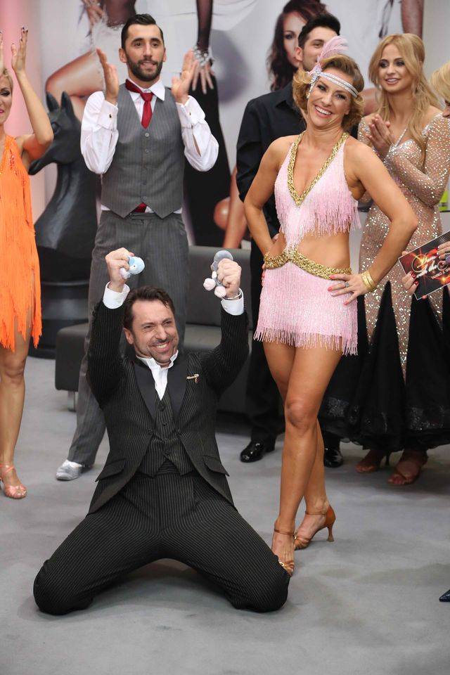 Za kulisami Tańca z gwiazdami