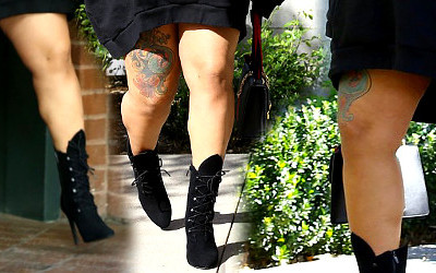 Tak się kończy pożyczanie ubrań od chłopaka (FOTO)