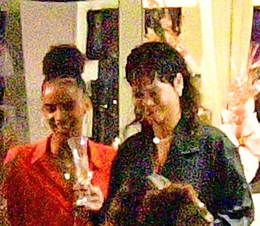 Rihanna i ASAP Rocky spędzili razem święta. Mieli luksusową Wigilię (ZDJĘCIA)