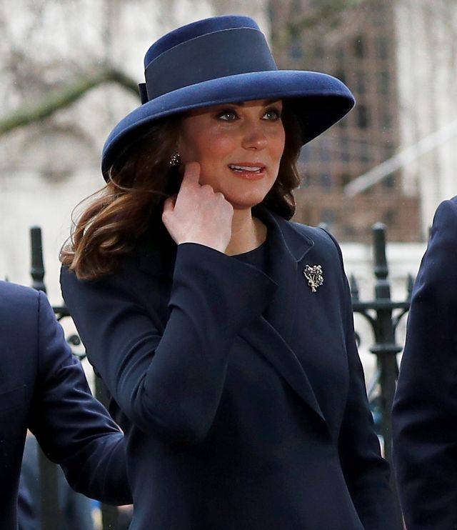 Tym razem Kate przy Meghan wypadła bardzo SŁABO