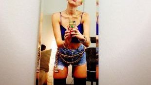 Miley Cyrus: Drogo, ale czy gustownie? (FOTO)
