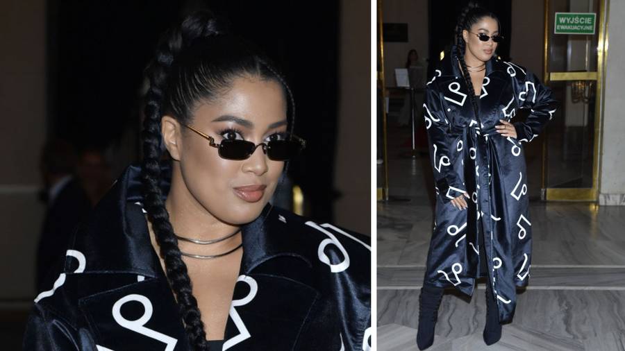 Elle Style Awards. Magda Różczka zrezygnowała z elegancji, Julia Wieniawa od stóp do głów w czarnej skórze, Maffashion…