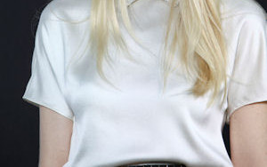 Biało – czarna Claudia Schiffer (FOTO)