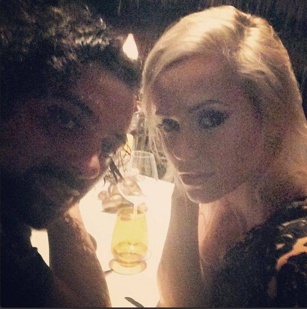 Związek Dody i Emila Haidara na Instagramie