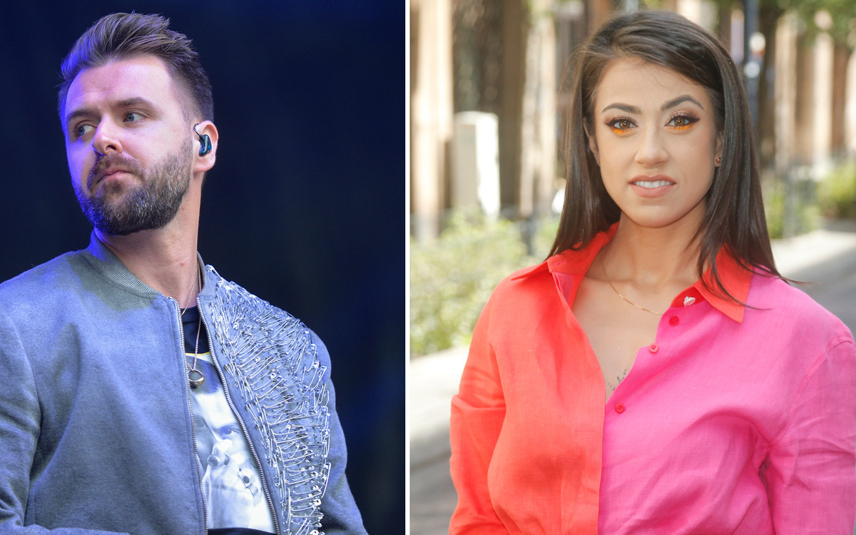 Grzegorz Hyży wydał OŚWIADCZENIE. Odpowiada na zarzuty Mai Hyży