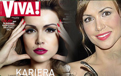 Żmuda Trzebiatowska i Karpiel-Bułecka najpiękniejsi