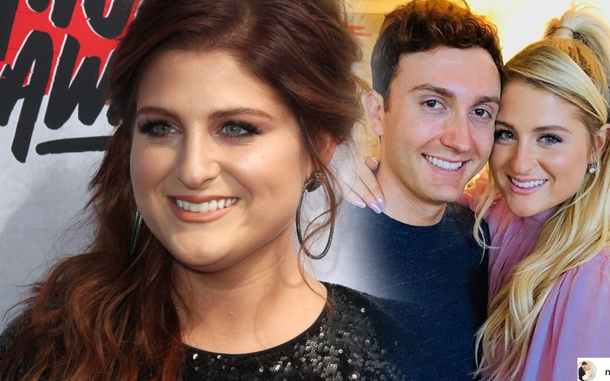 Meghan Trainor wyszła za mąż – pokazała PRZEPIĘKNĄ suknię