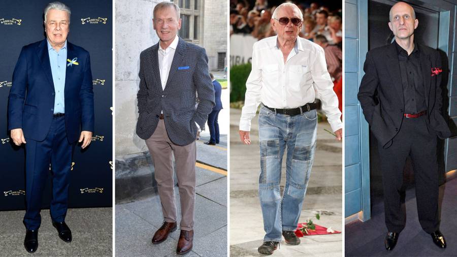 Oni nie doczekali 25-lecia "M jak miłość", fot. AKPA.