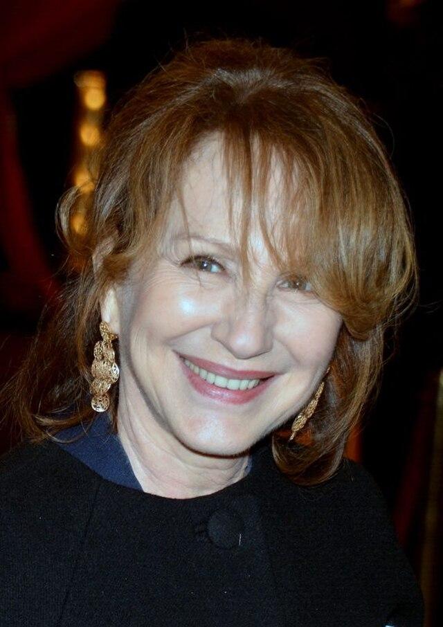 Nathalie Baye, fot. Wikimedia Commons