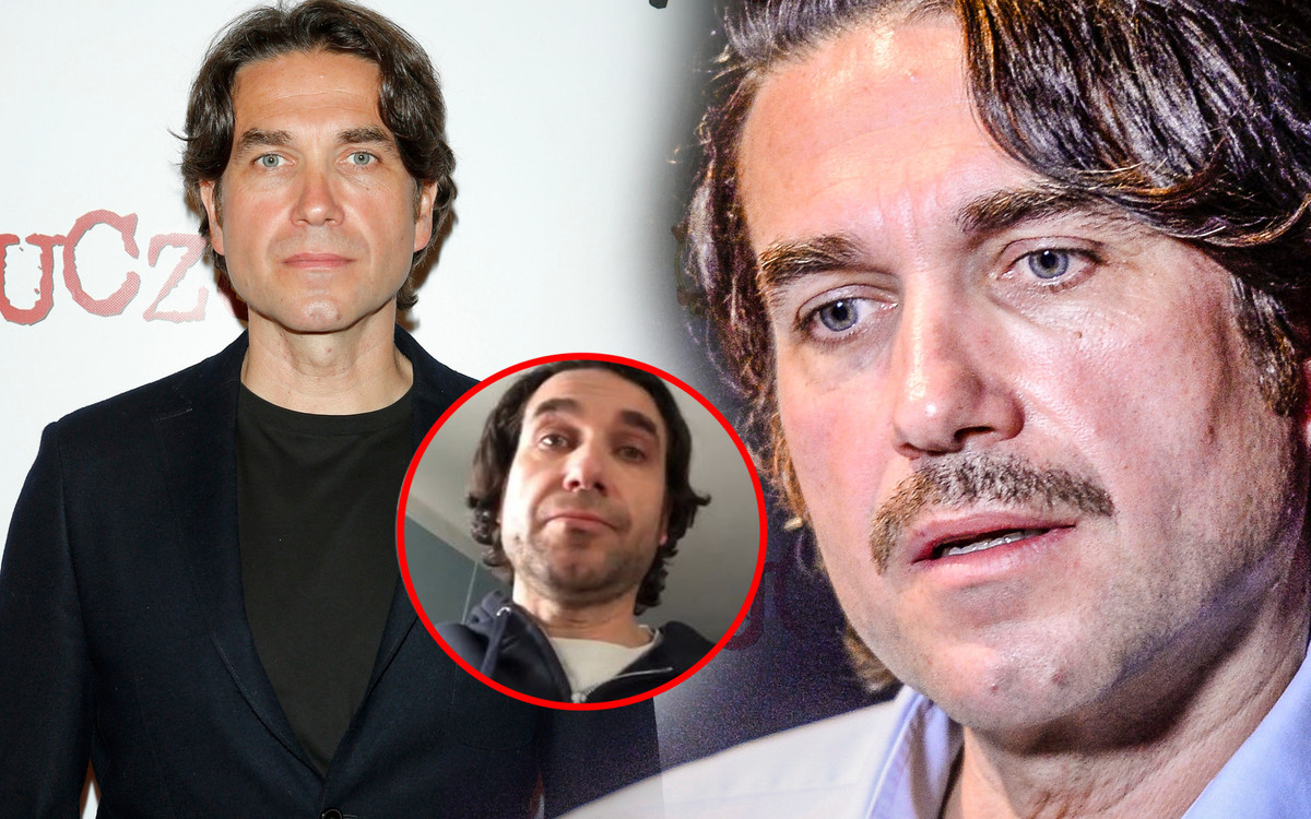 SZOK! Co się stało w domu Marcina Dorocińskiego? Aktor pokazał wstrząsający filmik na swoim Instagramie