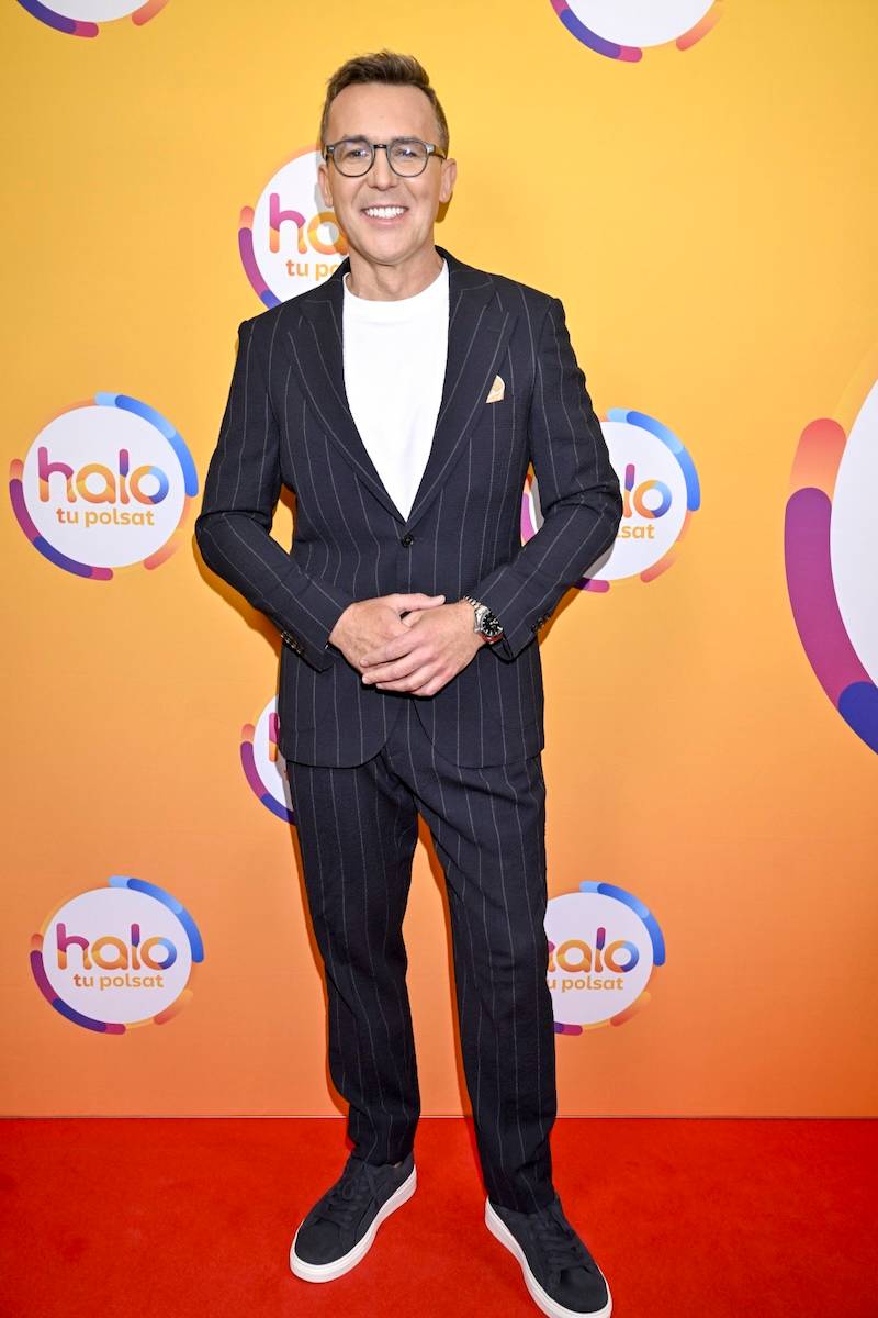 Konferencja prasowa “Halo Tu Polsat” zagrzała publikę! Edward Miszczak naprawdę się postarał