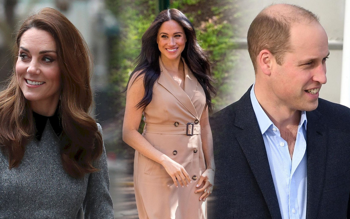 Ile wzrostu mają członkowie rodziny królewskiej? Nie spodziewasz się, że ON jest taki wysoki!