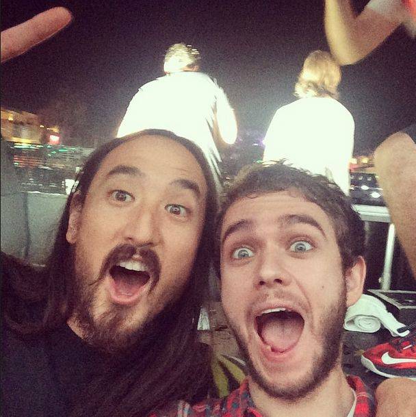 Zedd, nowy chłopak Seleny Gomez, na Instagramie