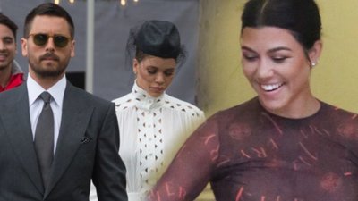 Scott Disick przyznał Sofii Richie, że to Kourtney Kardashian jest PRIORYTETEM w jego życiu!
