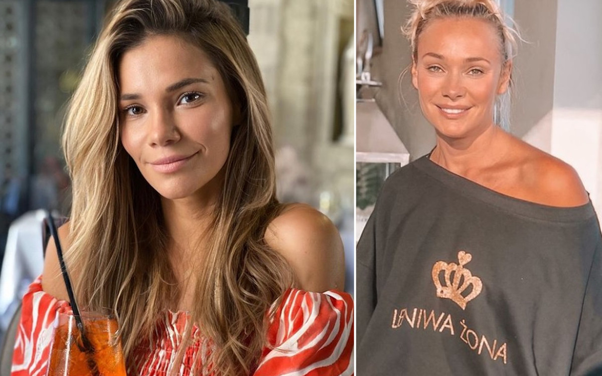 Maja Bohosiewicz po latach zdradza, dlaczego odcinała się od siostry