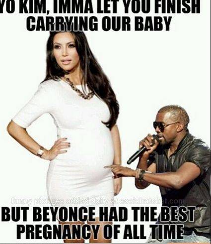 Kim Kardashian – memy