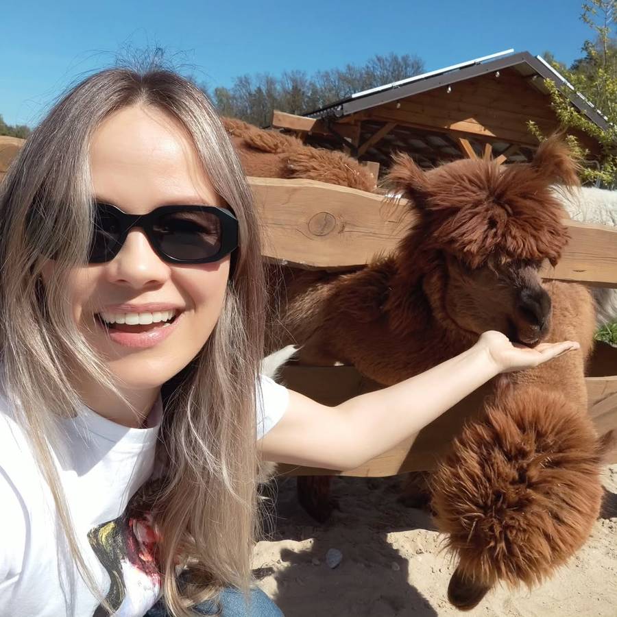 Natalia Kobiela, "Ślub od pierwszego wejrzenia" edycja 1, fot. Instagram