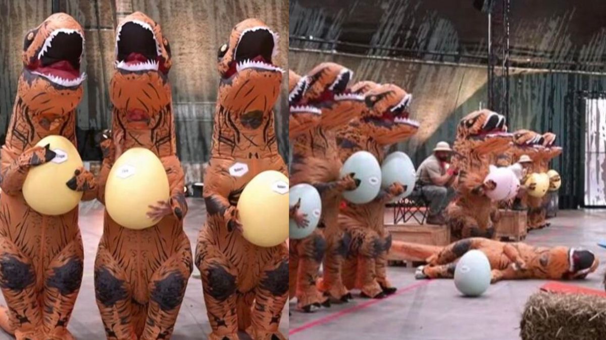 Marcin Hakiel zemdlał w programie, fot. TTV