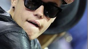 Justin Bieber nie przepuści żadnej okazji (FOTO)