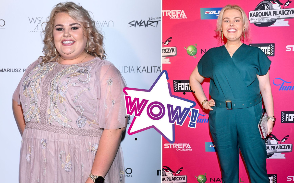 Kinga Zawodnik przeszła ogromną metamorfozę! Celebrytka schudła ponad 50 kilogramów (FOTO)