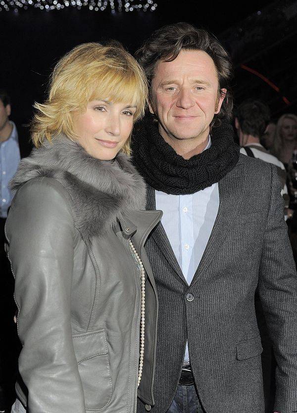 Fryzury Joanny Brodzik