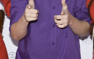 10 fanek Justina Biebera rannych!