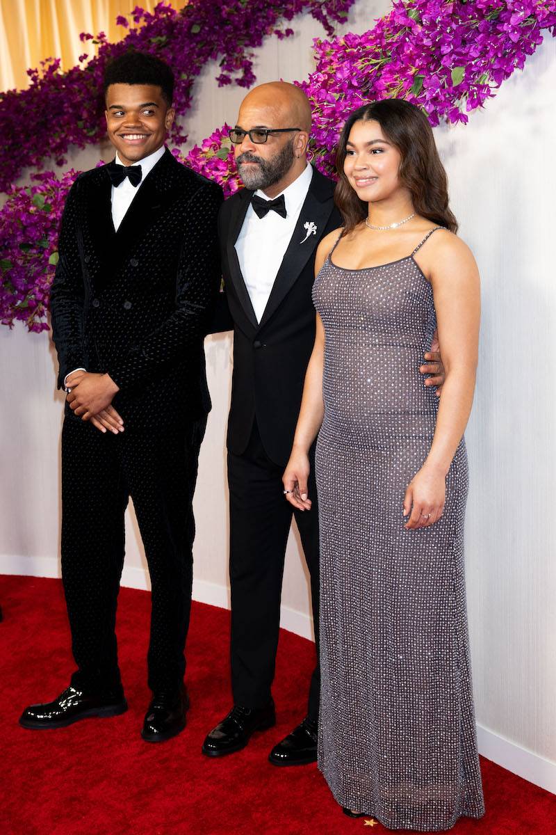 Oni zdecydowali się zabrać rodzinę na ceremonię rozdania Oscarów (FOTO)