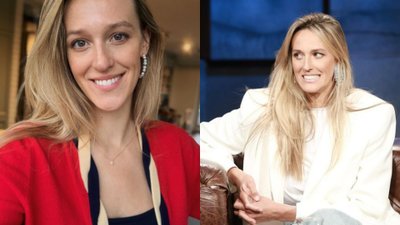 Ola Żebrowska pokazała zabawne zdjęcie z cellulitem. Kochamy ją za to!