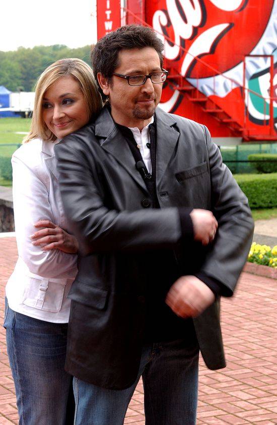 Martyna Wojciechowska na starych zdjęciach