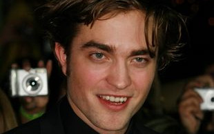 Robert Pattinson chce być niegrzecznym chłopcem